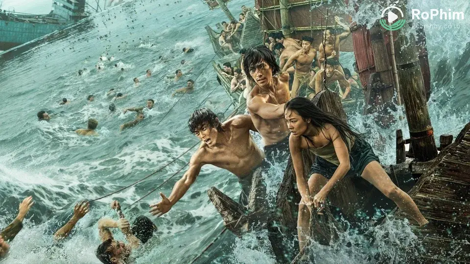 Giải cứu Đông Cực Đảo Tập Full