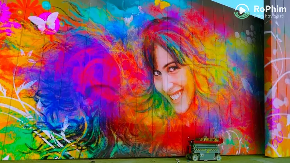 Màu Da Cam Tập Full