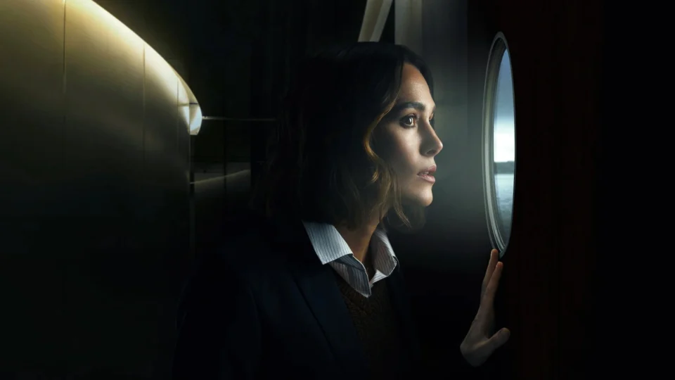 Người Phụ Nữ Trong Cabin 10 Tập Full