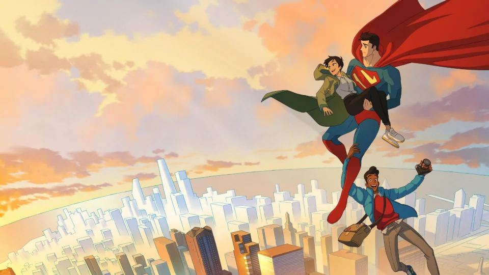 Những Cuộc Phiêu Lưu Cùng Superman (Phần 2) Tập 1