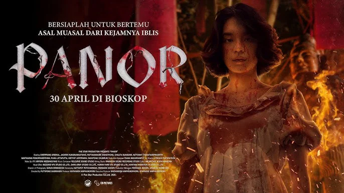 Panor: Tà Thuật Huyết Ngải Tập 