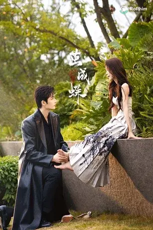 Phá Kén Hoá Bướm