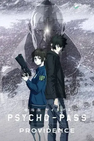 Psycho-Pass: Sứ Mệnh
