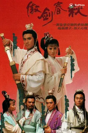 Ngạo Kiếm Xuân Thu