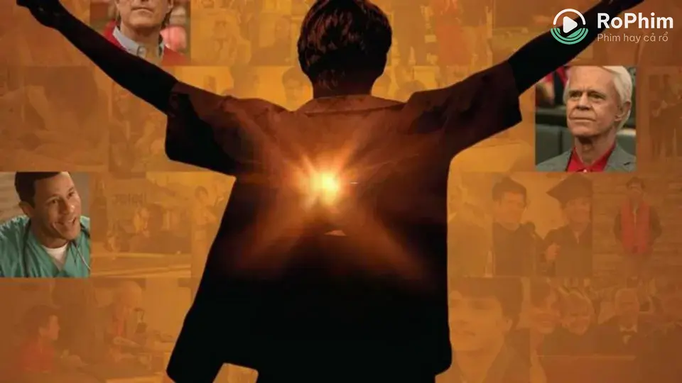 Nghị Lực Cháy Bỏng Tập Full