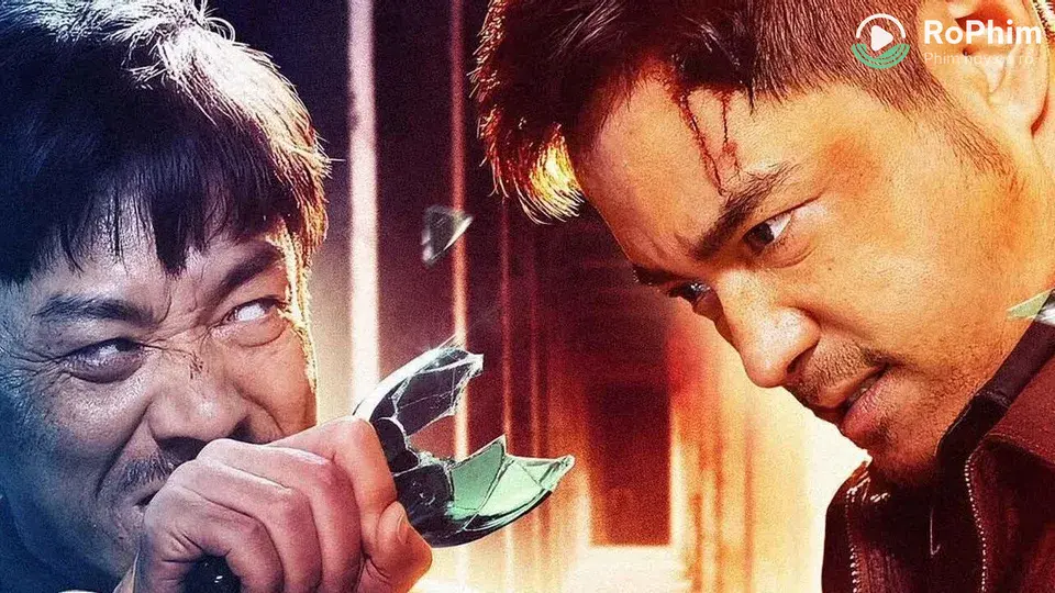 Truy Tung Giả Tập Full