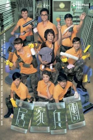 Cư Gia Binh Đoàn: Cuộc Phiêu Lưu Nóng Bỏng