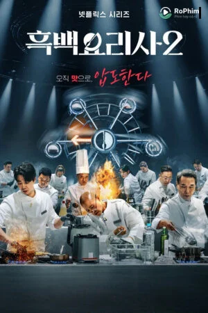 Đại chiến tầng lớp ẩm thực (Phần 3): Cuộc Chiến Bị Đánh Thức