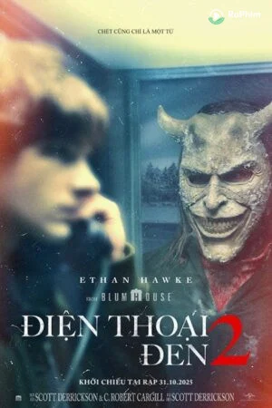 Điện Thoại Đen: Vòng Xoáy Kích Thích