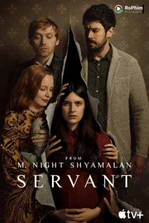 Người Hầu: Cuộc Chiến Gợi Cảm (Phần 3)