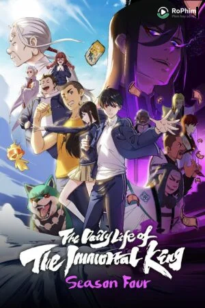 Nhật Ký Nóng Bỏng Của Tiên Vương (Phần 4)