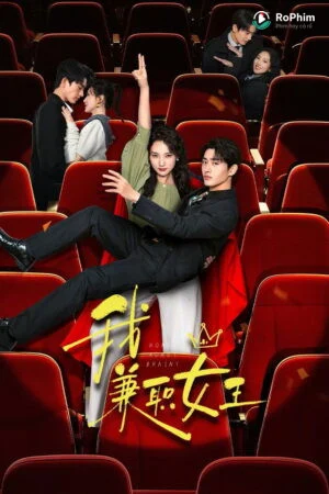 Nữ Hoàng Bán Thời Gian Cần Tìm Người Yêu