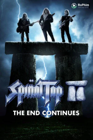 Spinal Tap II: Đêm Nhạc Bị Cấm