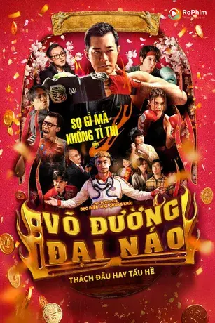 Võ Đường Đại Náo