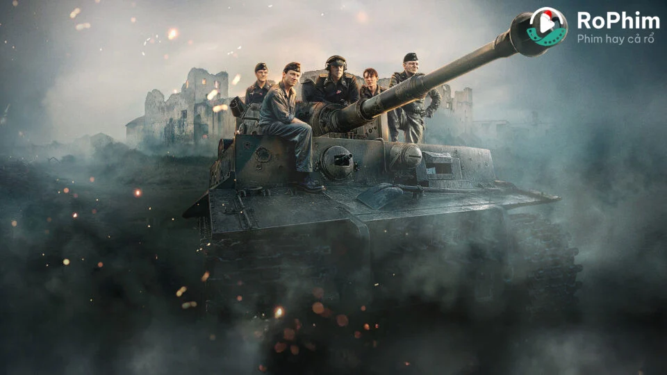 Chiếc Xe Tank Vương Giả Tập 