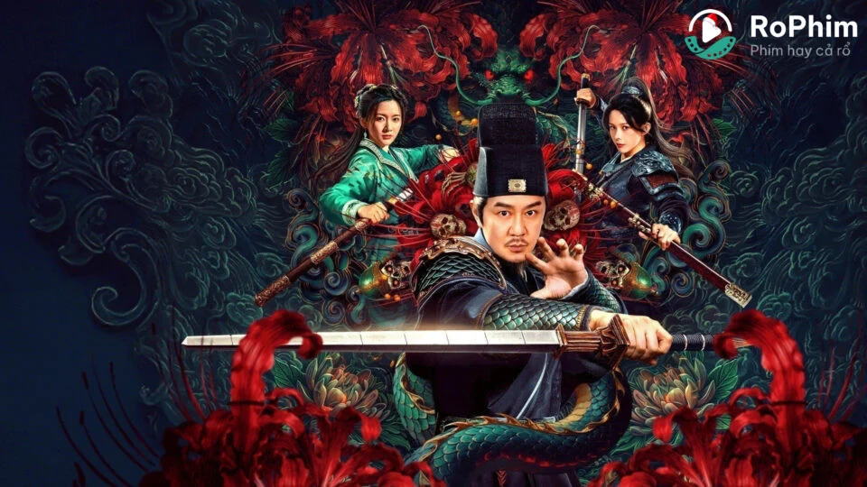 Địch Nhân Kiệt: Đêm Dưới Bỉ Ngạn