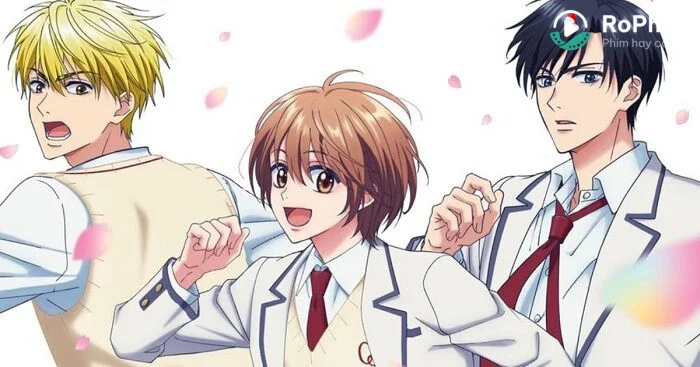 Hanazakari no Kimitachi e