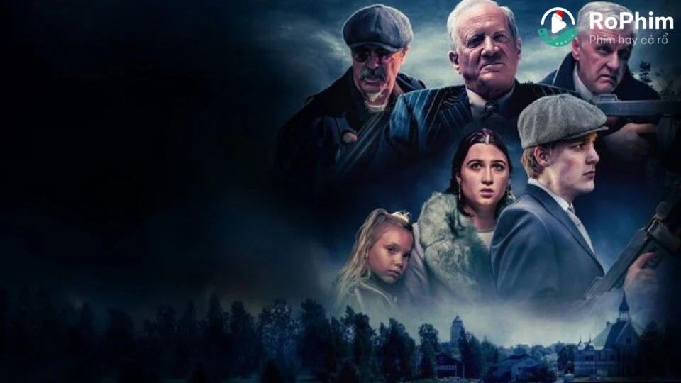 Harsh Island Seduction