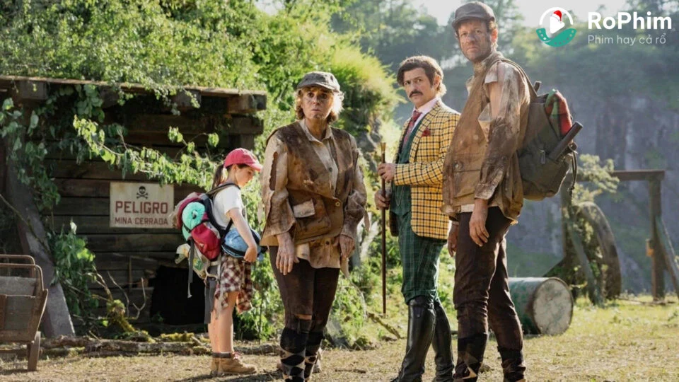 Móng Vuốt Mèo Đêm Khuya Tập 