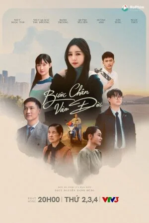 Bước Chân Vào Đêm