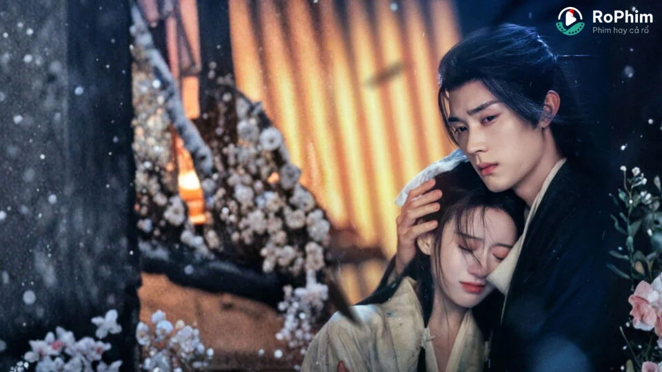 Giang Hồ Dạ Vũ Thập Niên Đăng