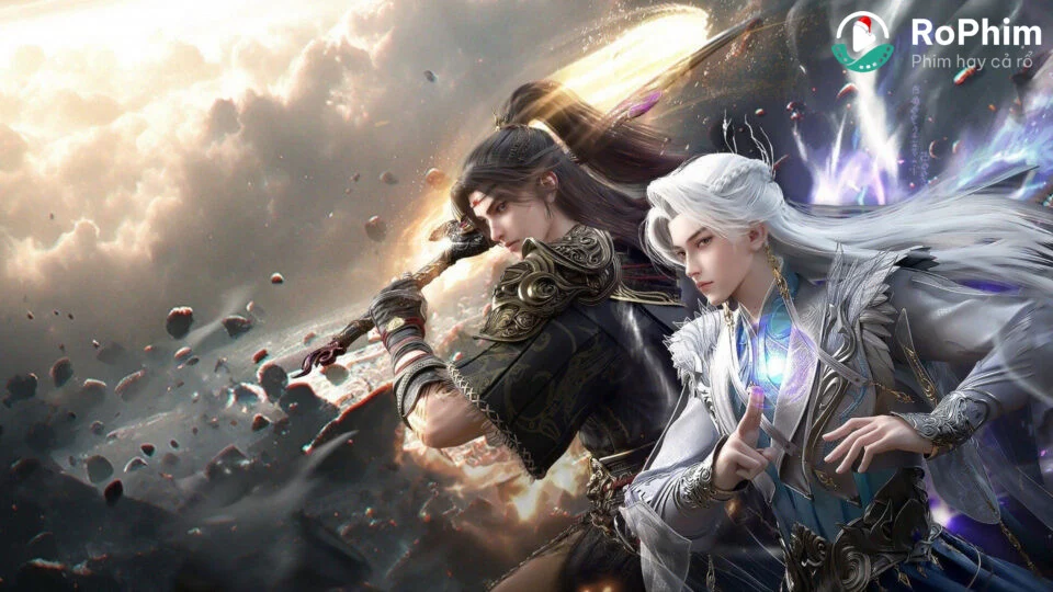 Mật Mã Sơn Hải Kinh: Dục Vọng Chốn Linh Thiêng