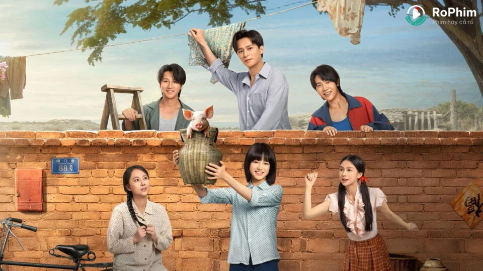 Mùa Hè Những Năm 80