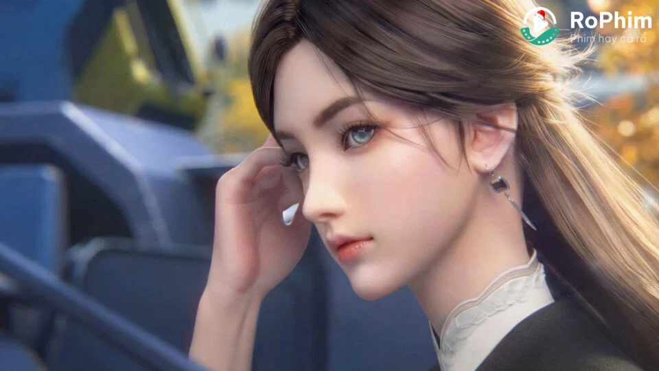 Thâm Không Sắc Dục