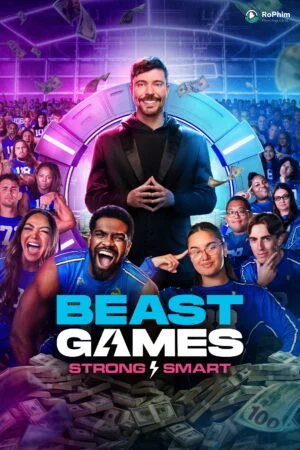 Trò Chơi Quái Vật (Phần 2)