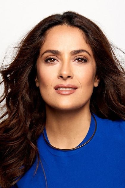 Salma Valgarma Hayek Jiménez